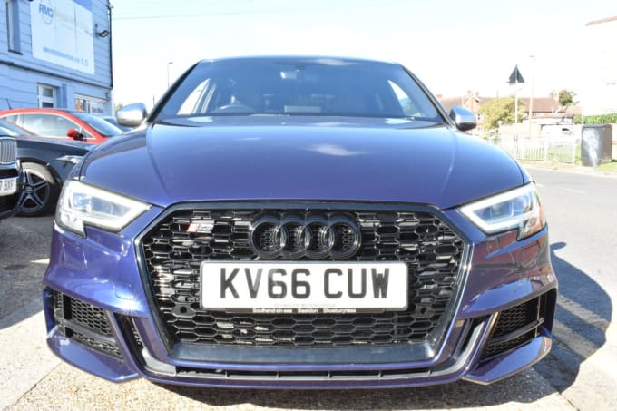 2016 Audi S3