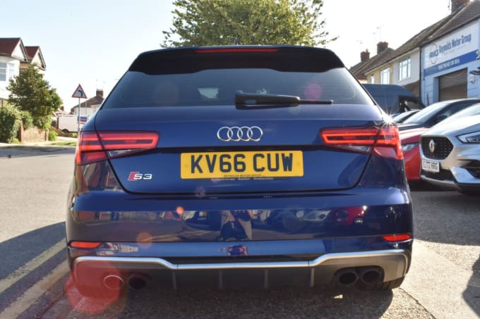 2016 Audi S3
