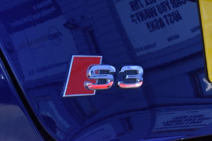 2016 Audi S3