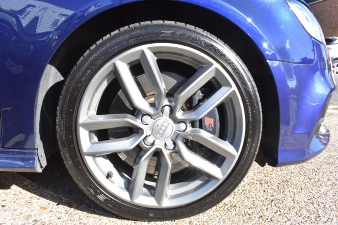 2016 Audi S3