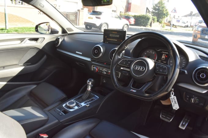 2016 Audi S3