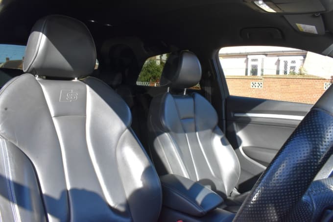 2016 Audi S3