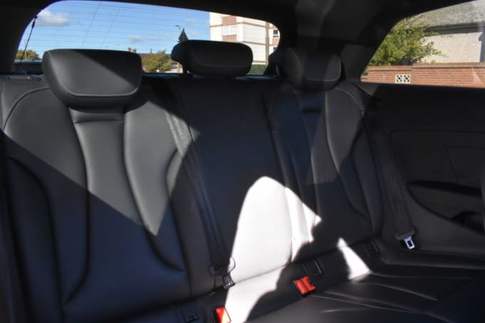 2016 Audi S3