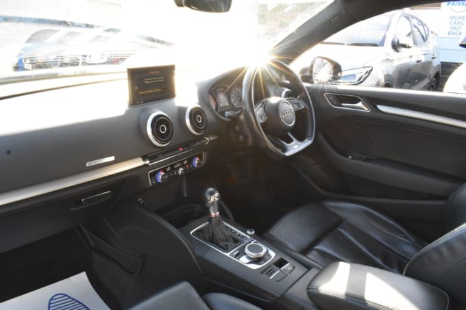 2016 Audi S3