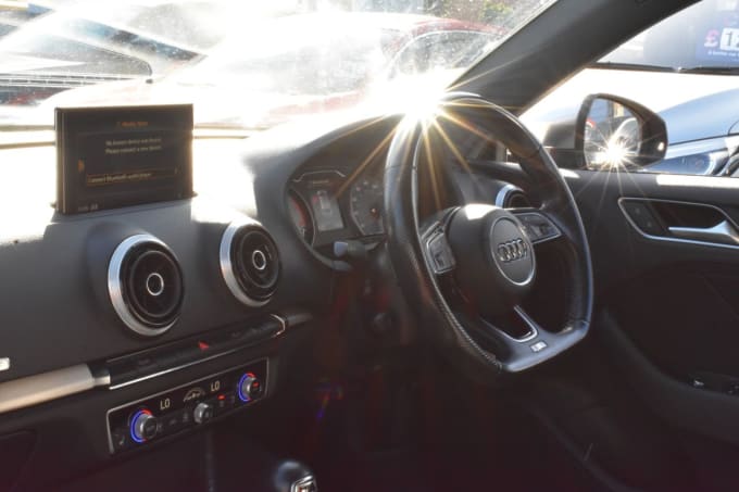 2016 Audi S3