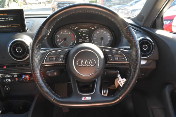 2016 Audi S3