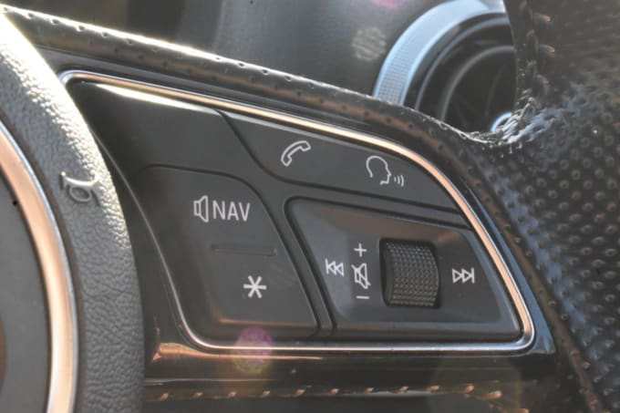 2016 Audi S3
