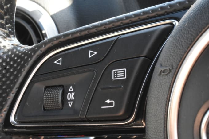 2016 Audi S3