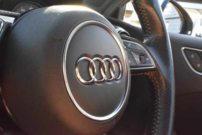 2016 Audi S3