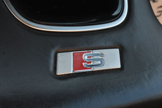2016 Audi S3
