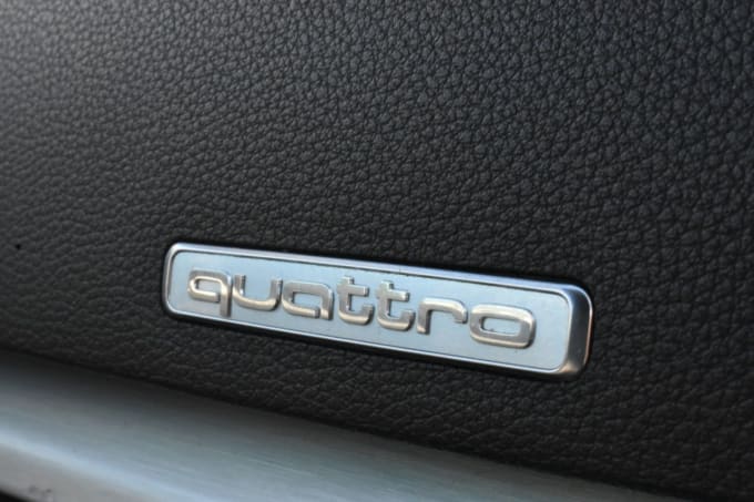 2016 Audi S3