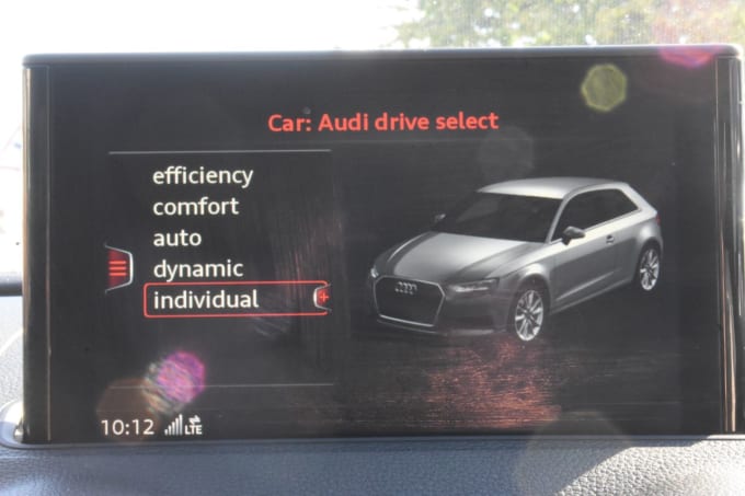 2016 Audi S3