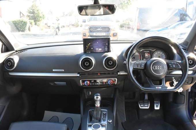 2016 Audi S3