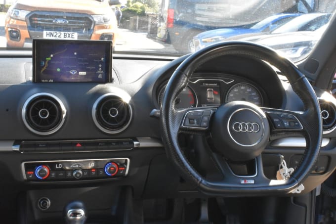 2016 Audi S3