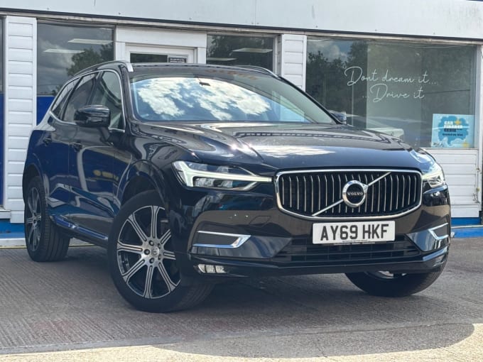 2025 Volvo Xc60