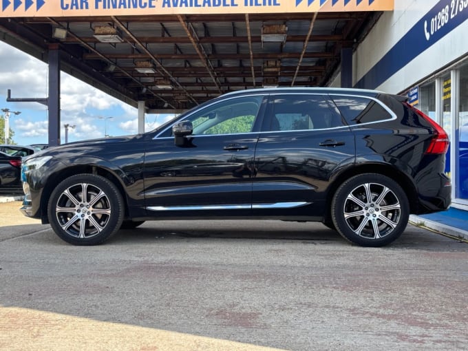 2025 Volvo Xc60