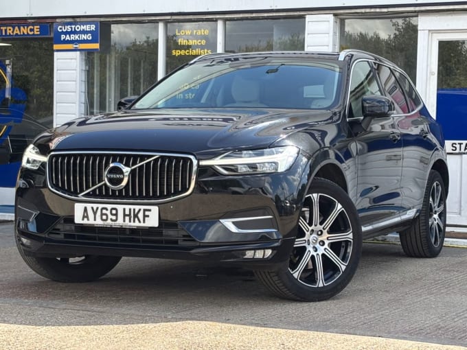 2025 Volvo Xc60