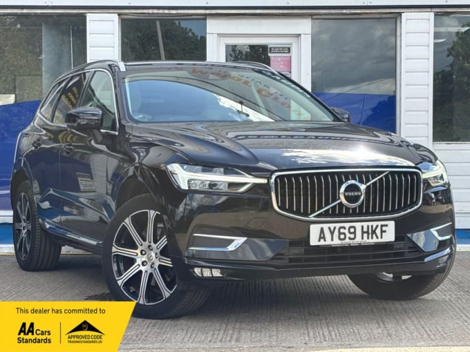 2019 Volvo Xc60