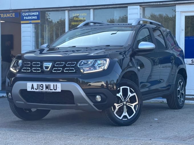 2025 Dacia Duster