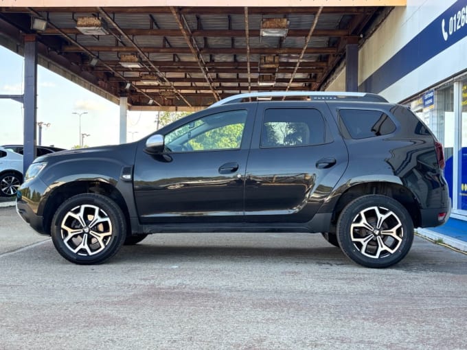 2025 Dacia Duster