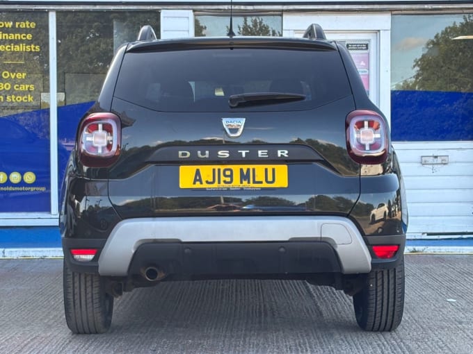 2025 Dacia Duster