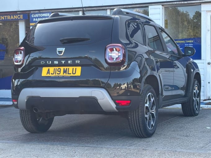 2025 Dacia Duster