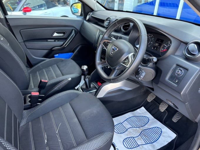 2025 Dacia Duster
