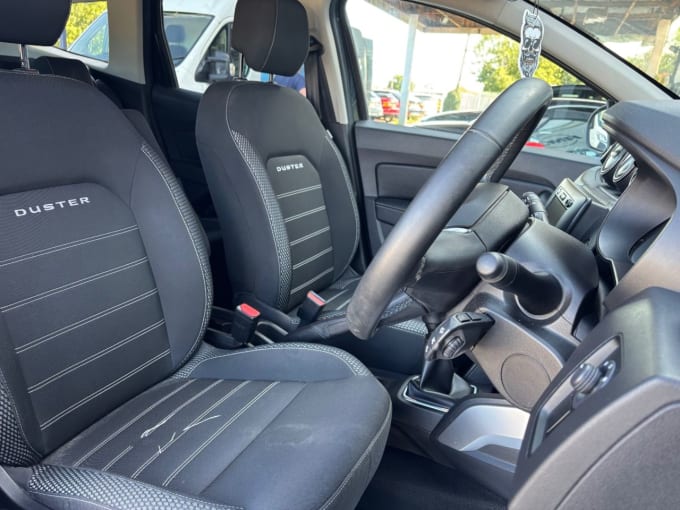 2025 Dacia Duster
