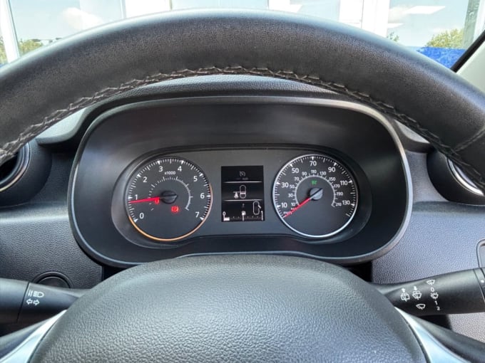 2025 Dacia Duster