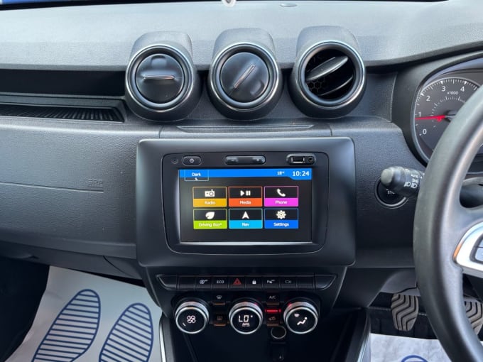 2025 Dacia Duster