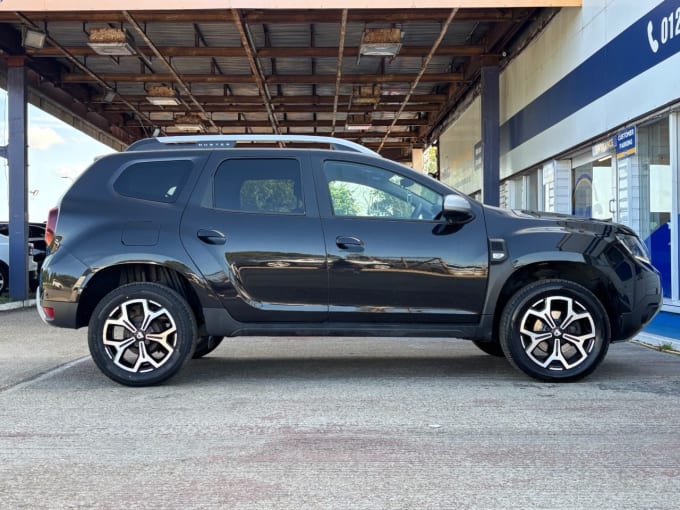 2025 Dacia Duster