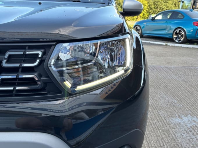 2025 Dacia Duster