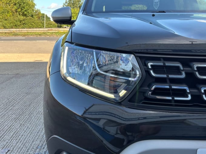 2025 Dacia Duster