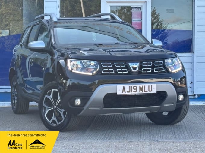 2025 Dacia Duster
