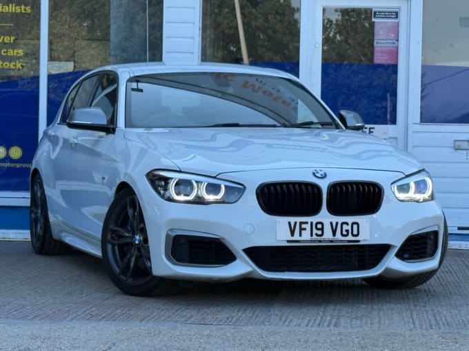 2019 BMW 1 Series