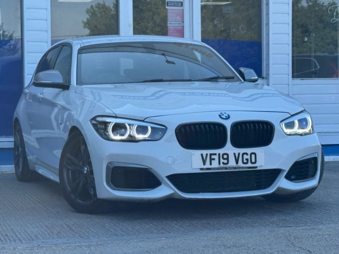 2019 BMW 1 Series