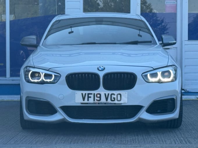 2019 BMW 1 Series
