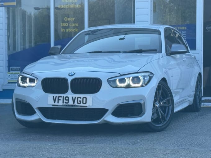 2019 BMW 1 Series