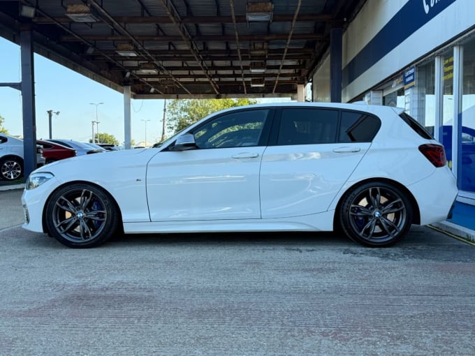 2019 BMW 1 Series
