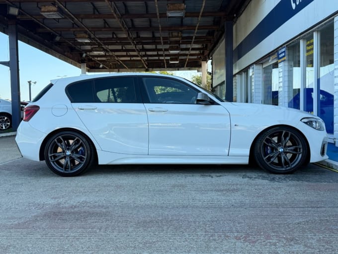 2019 BMW 1 Series