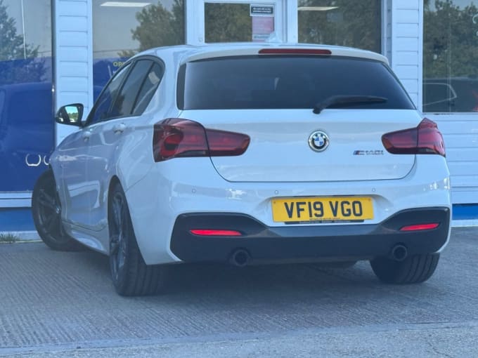 2019 BMW 1 Series