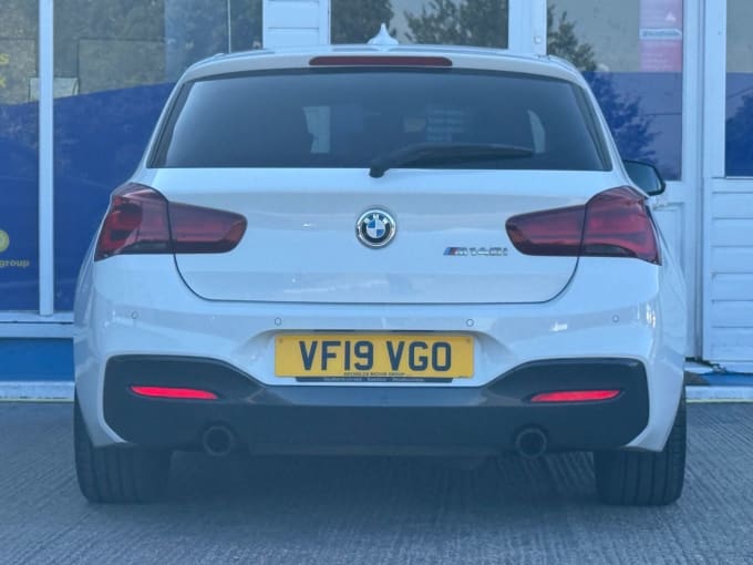 2019 BMW 1 Series