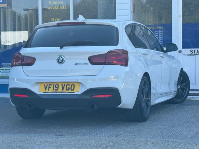2019 BMW 1 Series