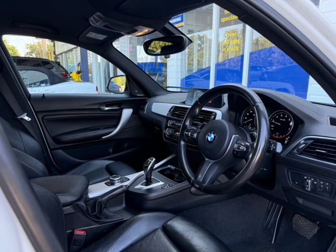 2019 BMW 1 Series