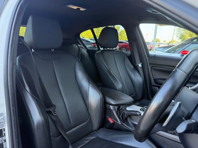 2019 BMW 1 Series
