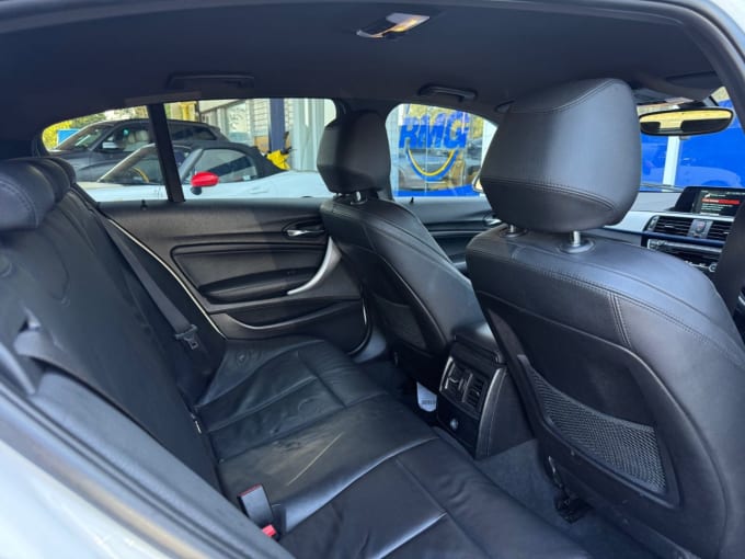 2019 BMW 1 Series