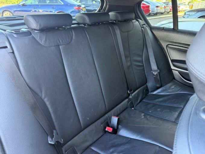 2019 BMW 1 Series