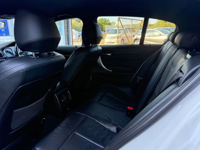 2019 BMW 1 Series