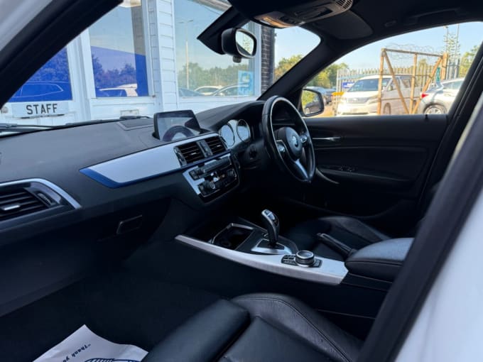 2019 BMW 1 Series