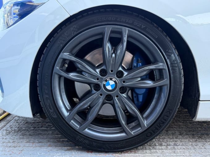 2019 BMW 1 Series